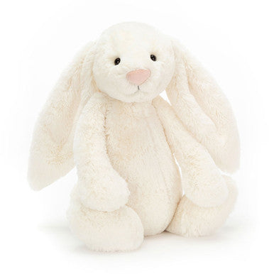 Lapin à la crème timide