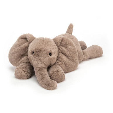 Éléphant tacheté