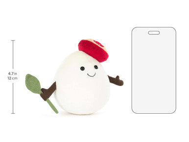 Amuseables Mozzarella