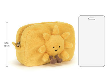Pochette Soleil Amuseables
