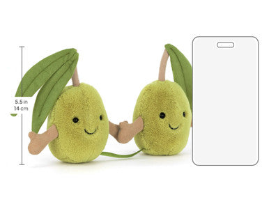 Amuseables Paire d'Olives