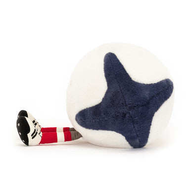 Amuseables Sports Rugby Ball