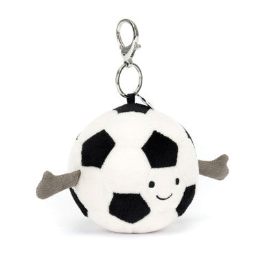 Amuseables Sports Breloque pour sac de football