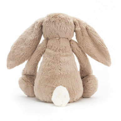 Bashful Beige Bunny