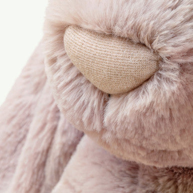 Bashful Luxe Lapin Rose