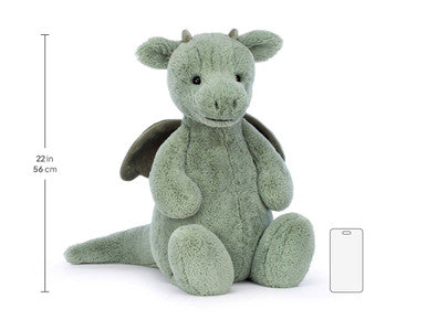 Dragon timide