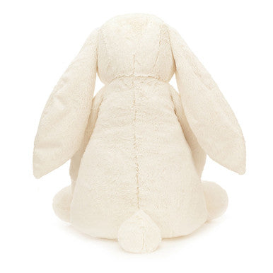 Bashful Cream Bunny