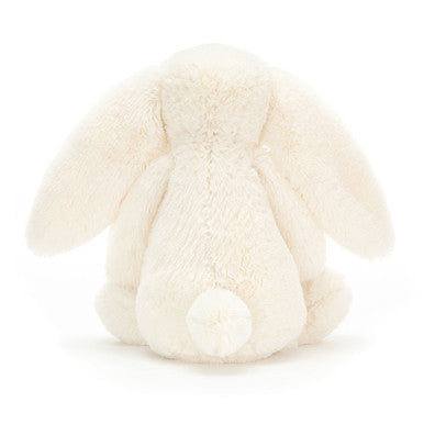 Bashful Cream Bunny
