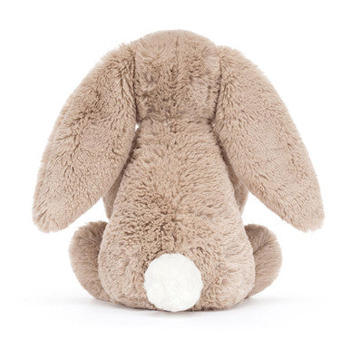 Lapin beige timide 'Anniversaire'