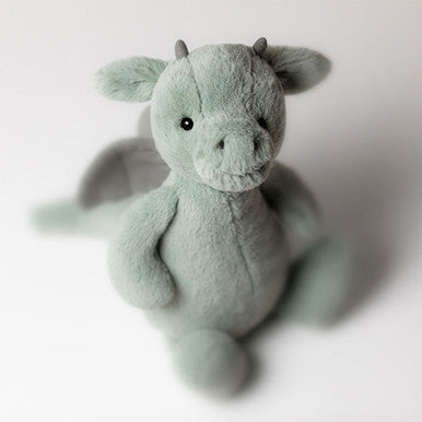 Dragon timide