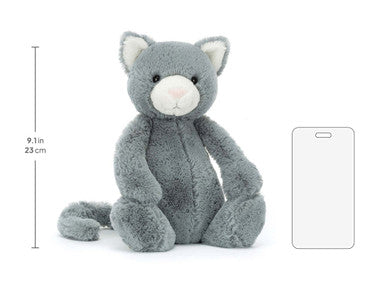 Chaton timide original