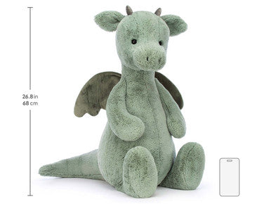Dragon timide