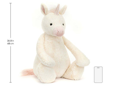 Licorne timide