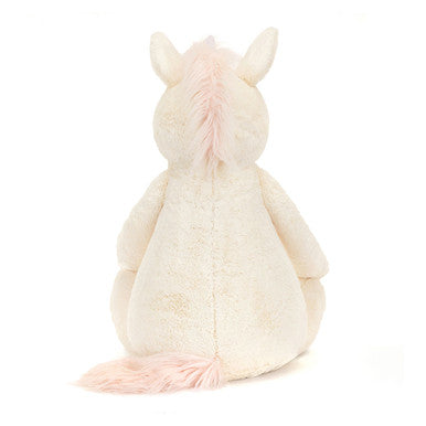 Licorne timide