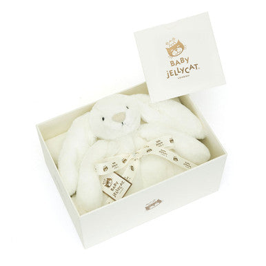 Doudou lapin Bashful Luxe