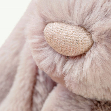 Bashful Luxe Lapin Rose