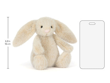 Lapin Flufflet de blé