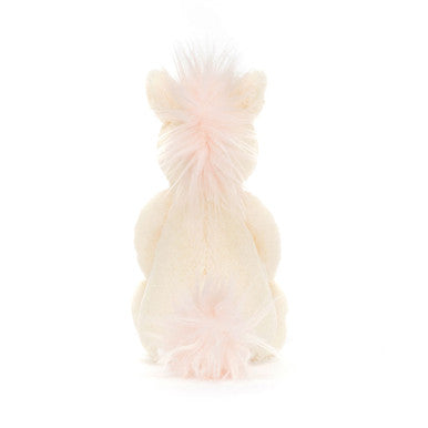 Licorne timide
