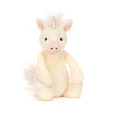 Licorne timide