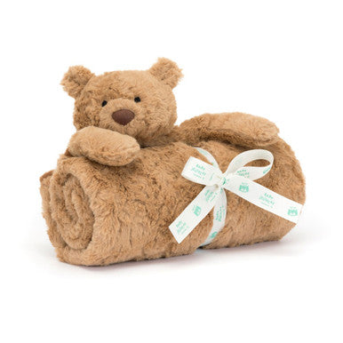 Doudou ours Bartholomew