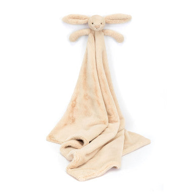 Doudou lapin Bashful Luxe