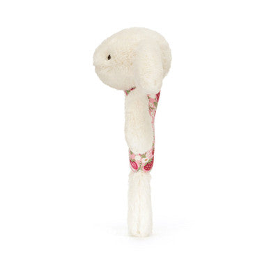 Hochet annulaire Blossom Cream Bunny 'Berry'