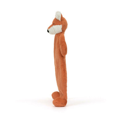 Fox Cub timide Couvre-lit