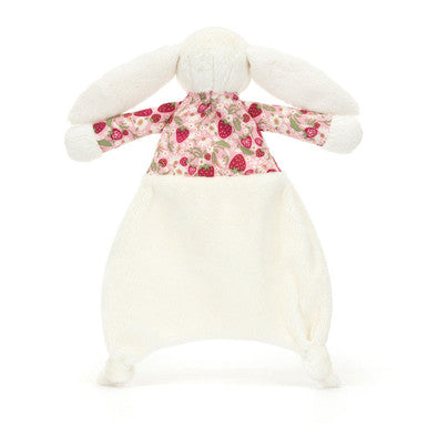 Blossom Cream Bunny 'Berry' Couvre-lit