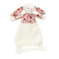 Blossom Cream Bunny 'Berry' Couvre-lit
