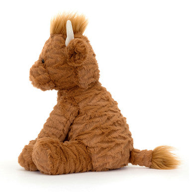 Vache des Highlands Fuddlewuddle
