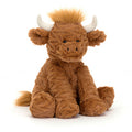 Vache des Highlands Fuddlewuddle