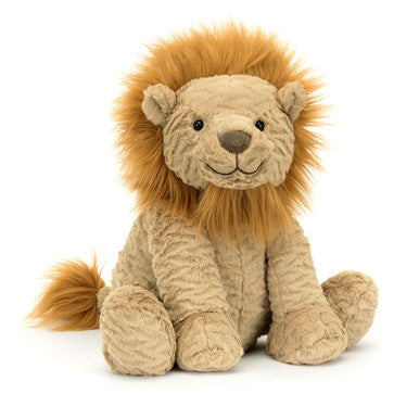 Lion Fuddlewuddle