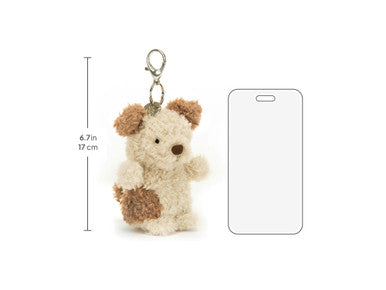Bijou de sac petit chiot