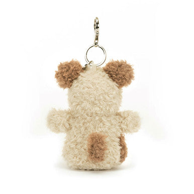 Bijou de sac petit chiot