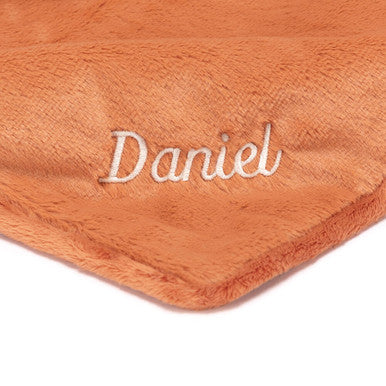 Doudou personnalisé Bashful Fox Cub