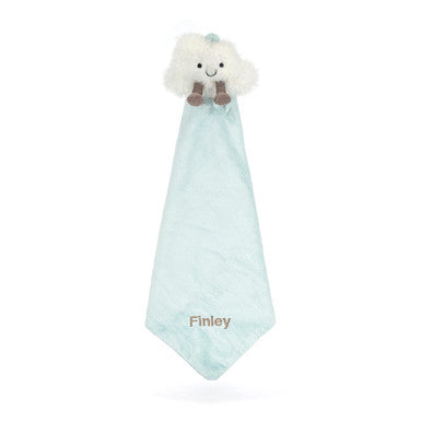 Personalised Amuseables Cloud Soother