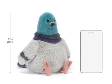 Pigeon de Strutton