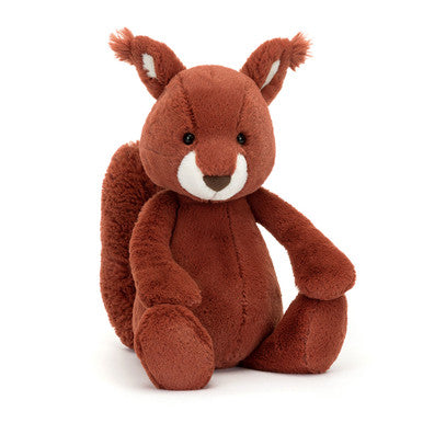 If I Were a Squirrel Board Book and Bashful Squirrel Medium