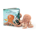 Odell Der Furchtlose Oktopus Buch et Odell Octopus Little