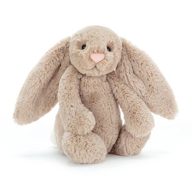 Lapin Timide Et Ses Petites Aventures et Bashful Beige Bunny Medium