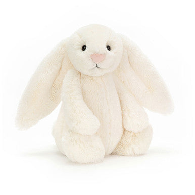 Lapin Timide Veut Grandir Livre et Bashful Cream Bunny Medium