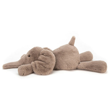 Éléphant tacheté